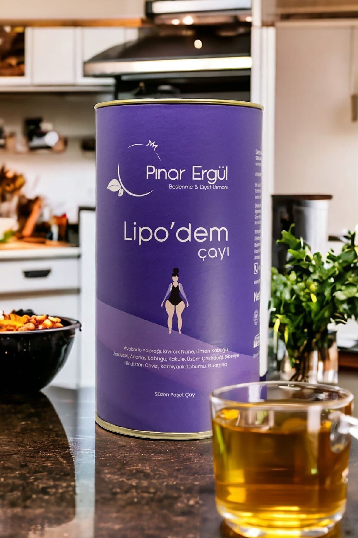 Lipo'dem Çayı