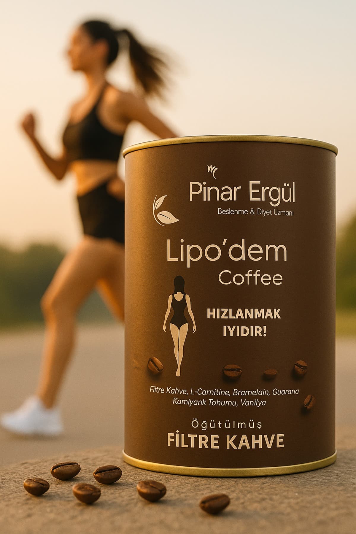 Lipo'dem Filtre Kahve