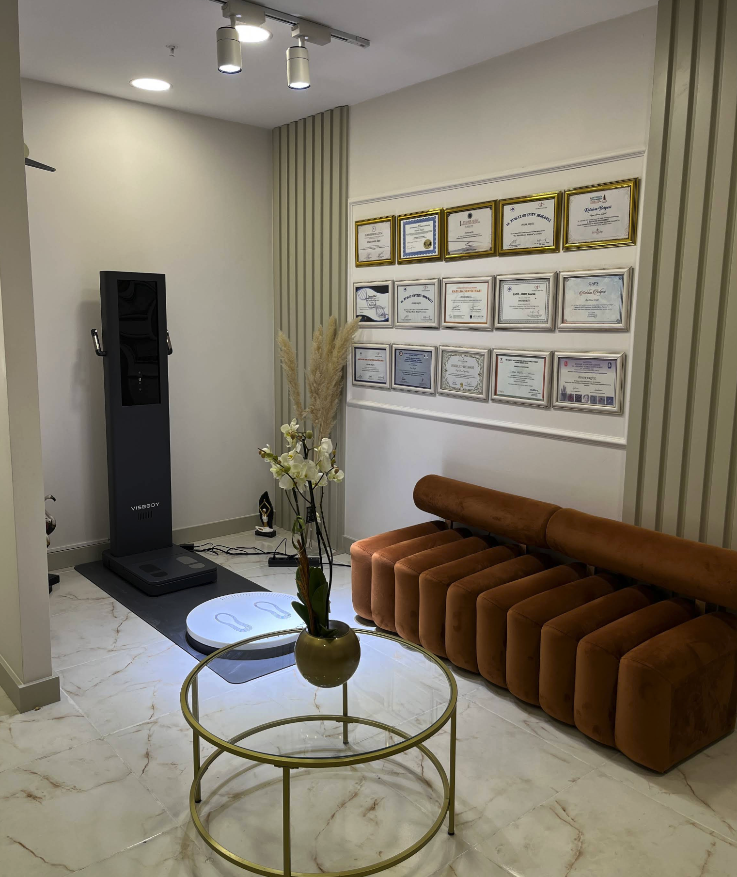 Bekleme Salonu
