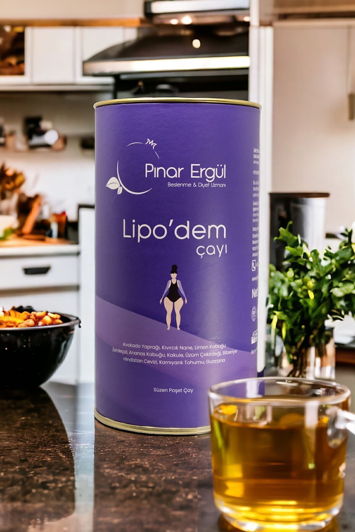 Lipo'dem Çayı